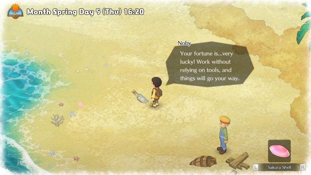《哆啦A梦：大雄的牧场物语》10月11日推出PC版