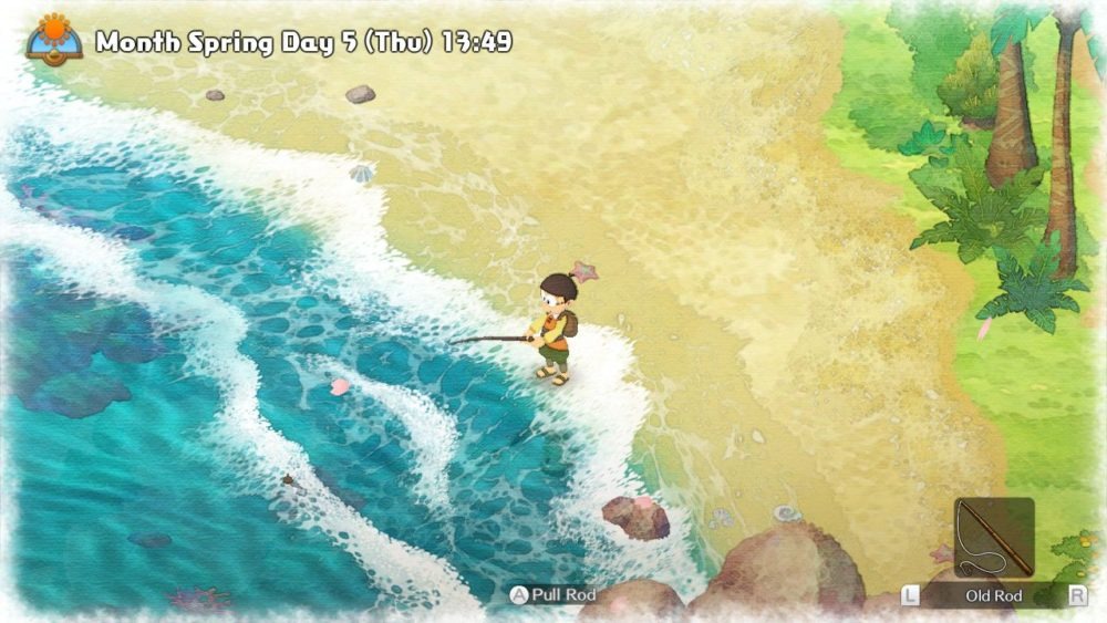 《哆啦A梦：大雄的牧场物语》10月11日推出PC版