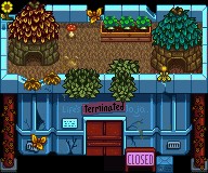 《星露谷物语》废弃Joja超市美化MOD