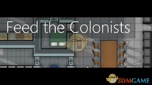 《边缘世界》烹饪炉产生食物v1.0 MOD