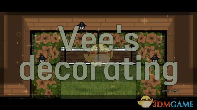 《边缘世界》花园装饰v1.0 MOD