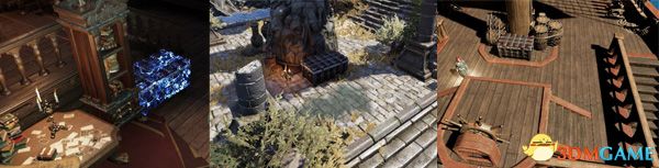 《神界：原罪2》道具自动分类装进背包mod