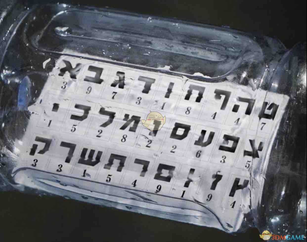 《记忆重构》第一个箱子密码分享