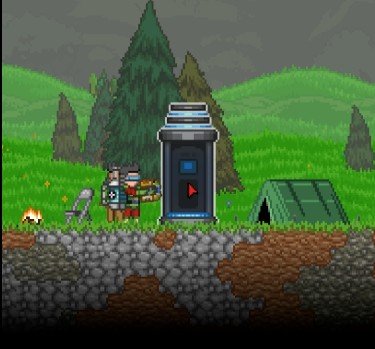 《星界边境》坚不可摧的传送器MOD