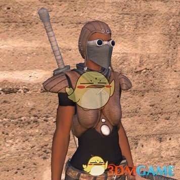 《剑士》内衬皮甲MOD