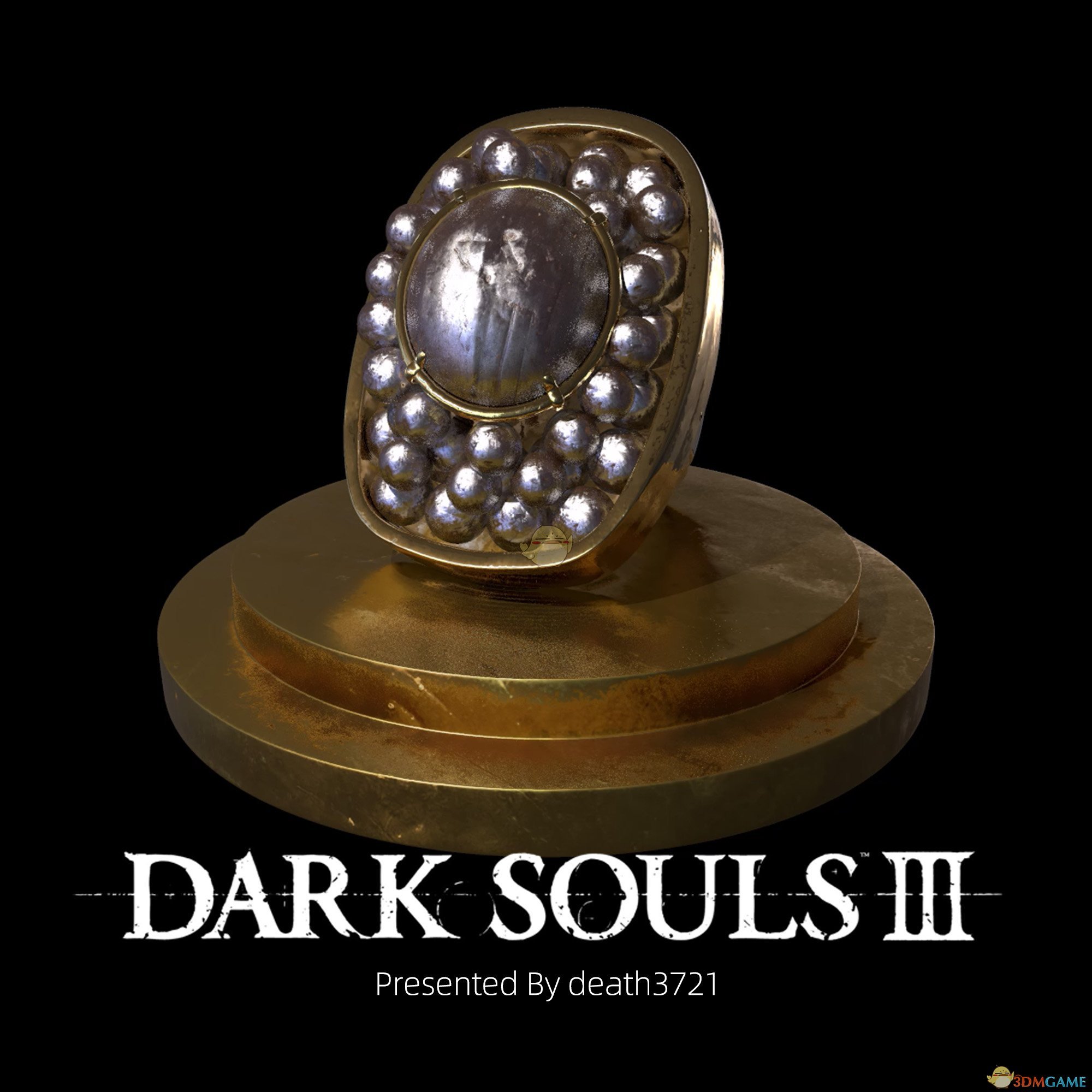 《Wallpaper Engine》黑暗之魂3 - 3D哈维尔戒指动态壁纸