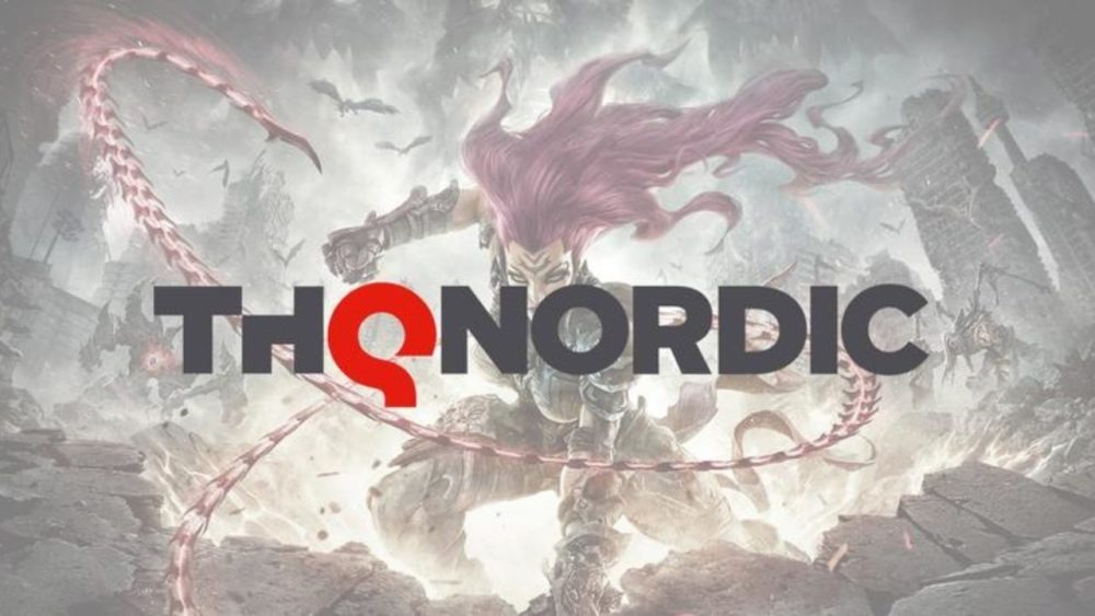 THQ Nordic将在Gamescom科隆展直播展示13款游戏