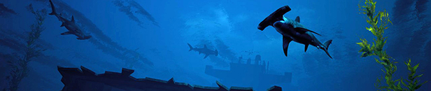 《食人鲨》游戏库