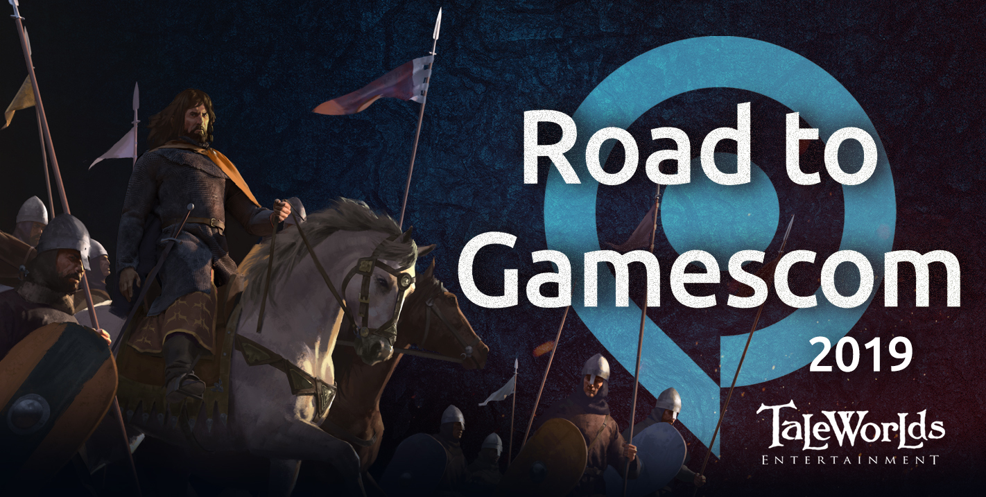 《骑马与砍杀2》科隆展内容曝光 将完整游戏带给玩家