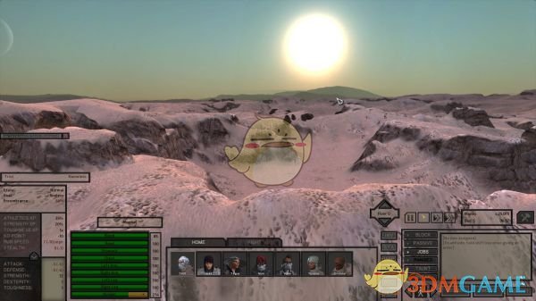 《剑士》透明UI界面MOD