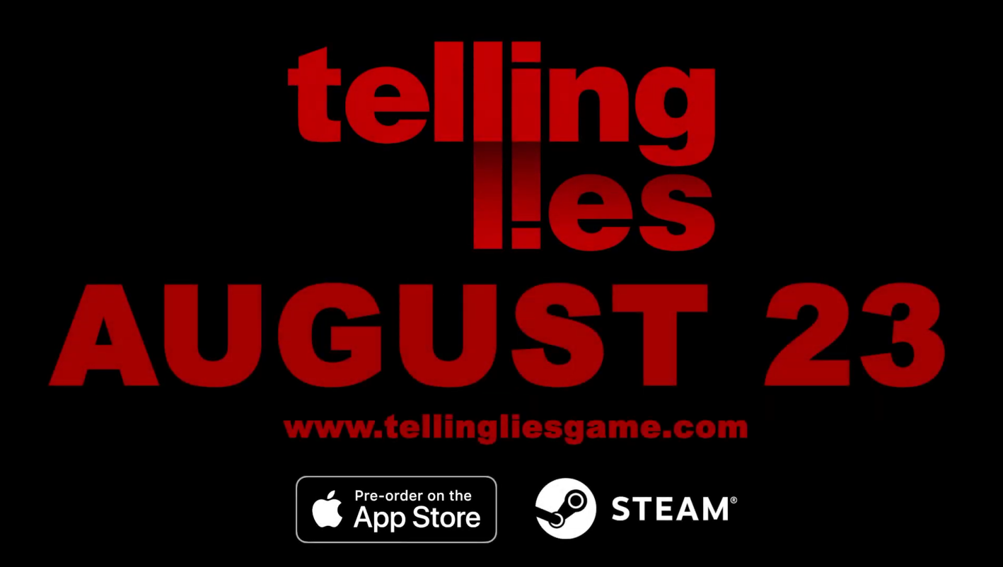 一脉相承 《她的故事》开发商新作《说谎》8月23日发售