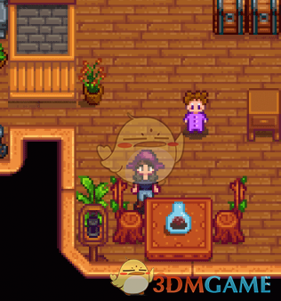 《星露谷物语》植物瓶家具MOD
