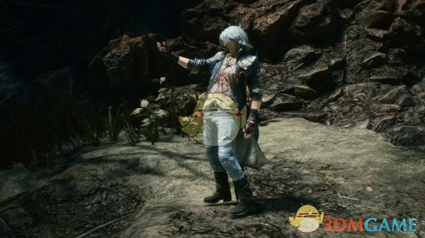 《鬼泣5》90年代牛仔但丁MOD