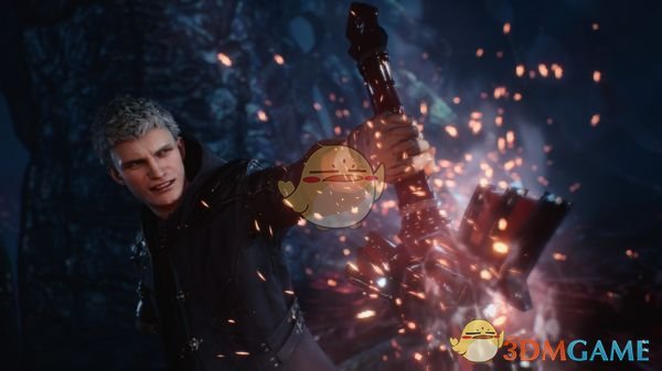 《鬼泣5》塞尔达皇家卫队剑MOD