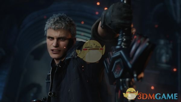 《鬼泣5》塞尔达皇家卫队剑MOD