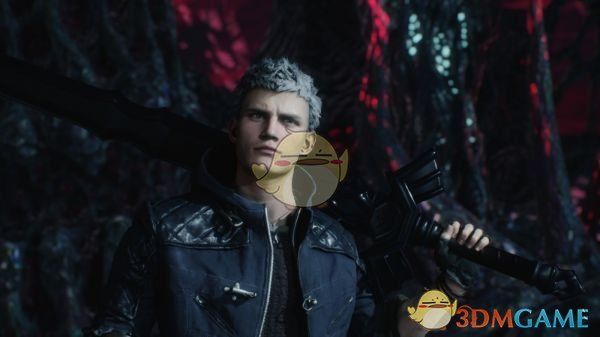 《鬼泣5》塞尔达皇家卫队剑MOD