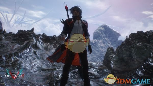 《鬼泣5》上帝之手基因外套MOD