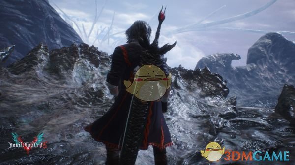 《鬼泣5》上帝之手基因外套MOD