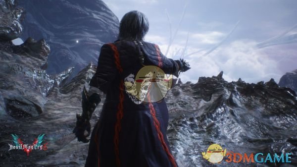 《鬼泣5》上帝之手基因外套MOD