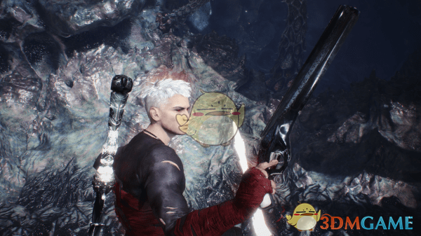 《鬼泣5》DMC服装但丁MOD