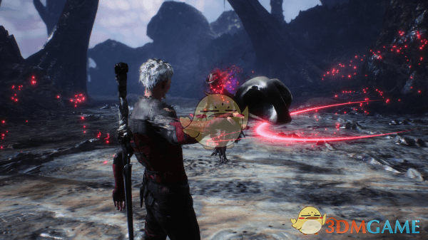 《鬼泣5》DMC服装但丁MOD