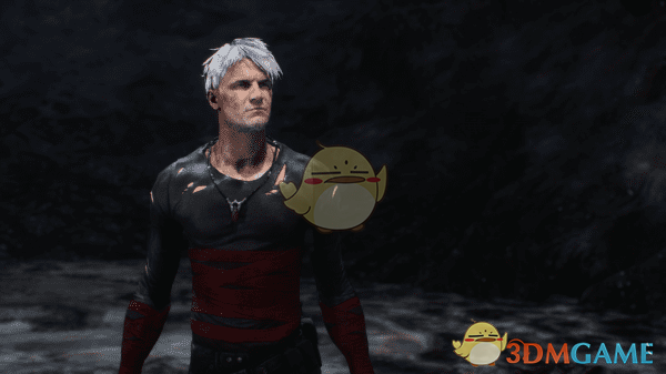 《鬼泣5》DMC服装但丁MOD