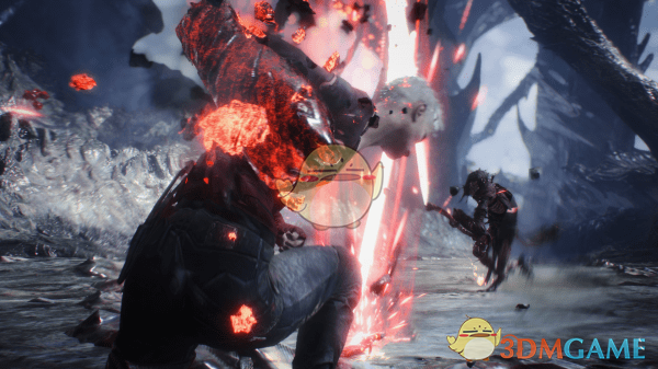 《鬼泣5》DMC服装但丁MOD