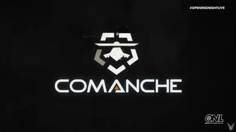 GC 2019：THQ新作《COMANCHE》公布 直升机多人空战