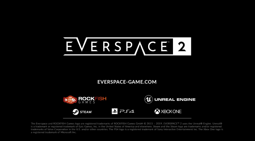 GC 2019：《永恒空间2》正式公布 游戏将在2021年发售