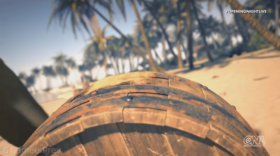 GC 2019：《海商王4》宣传片公开 漂流孤岛发家致富