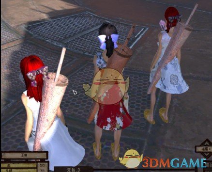 《剑士》齐襦古风服装MOD