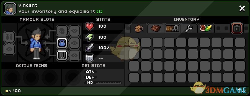 《星界边境》背包界面修改MOD