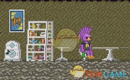 《星界边境》现代人类家具包MOD