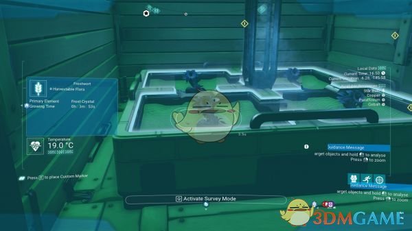 《无人深空》农场作物生长加速MOD