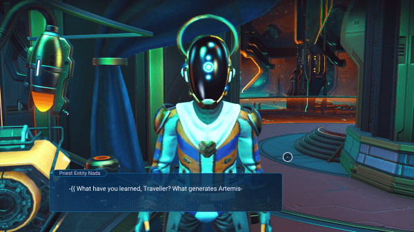 《无人深空》删除各类菜单和对话框的景深效果MOD