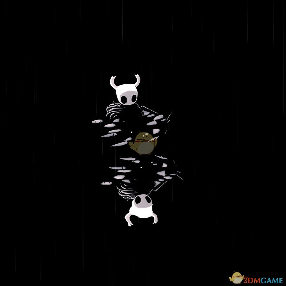 《Wallpaper Engine》空洞骑士 - 倒影动态壁纸