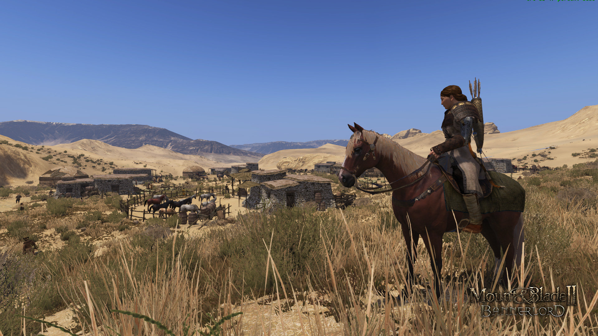 GC 2019：《骑马与砍杀2》联机模式今日首测 EA版明年3月发布