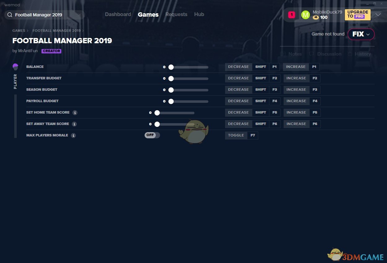 《荣耀战场：帝国》v1.0.3七项修改器[MrAntiFun]