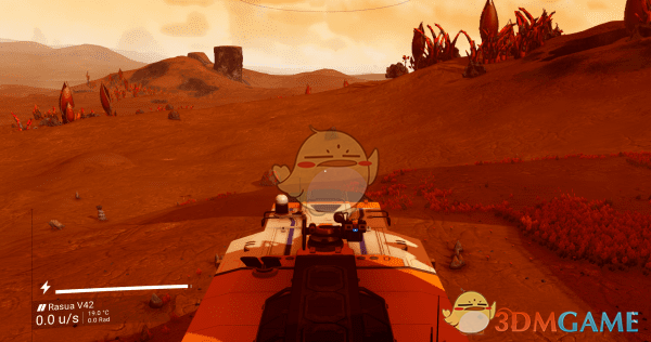 《无人深空》驾驶载具视角偏移修复MOD