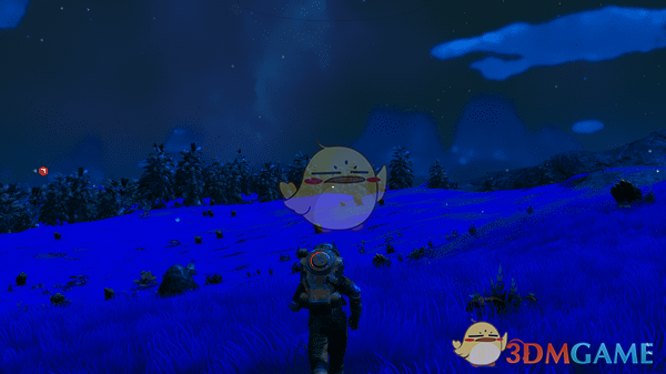 《无人深空》第三人称视角人物在中间MOD