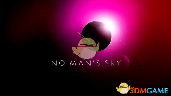 《无人深空》游戏启动界面背景更改MOD