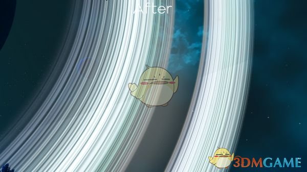 《无人深空》无云的美丽天空MOD