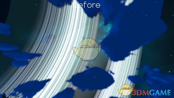 《无人深空》无云的美丽天空MOD