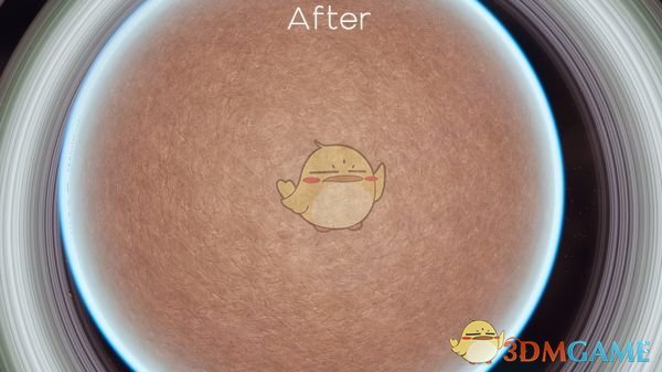 《无人深空》无云的美丽天空MOD