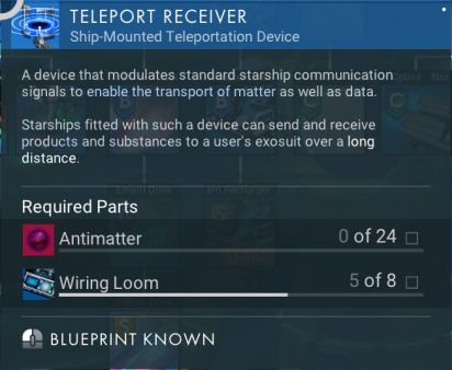 《无人深空》超级飞船传送器MOD