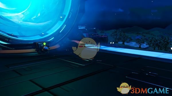 《无人深空》电源线隐形MOD