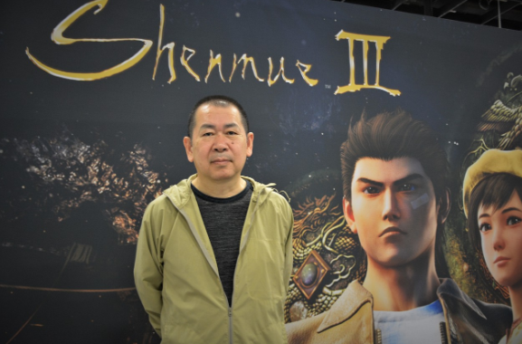 GC 2019：《莎木3》FAMI通铃木裕专访纪要 做深入玩家心灵游戏