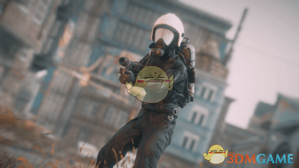 《辐射4》生化危机套装MOD