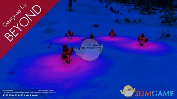 《无人深空》植物不会发光MOD