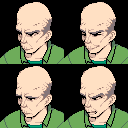 《星露谷物语》日美结合动漫风格肖像美化MOD